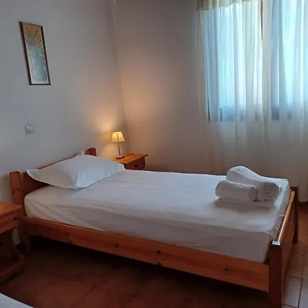 Nerissa 2, Two Bedroom House With Sea View * 斯巴达