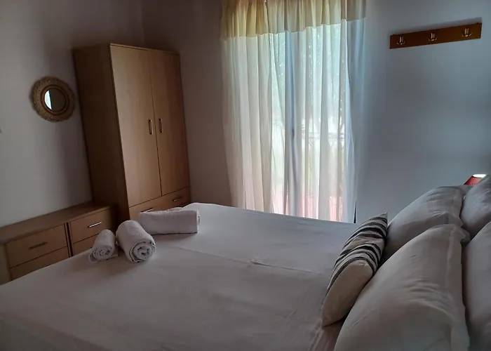 Nerissa 2, Two Bedroom House With Sea View * Spartia (Kefalonia)