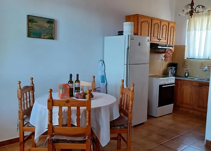 Nerissa 2, Two Bedroom House With Sea View Spartia (Kefalonia)