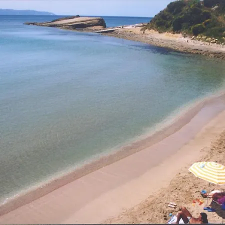 Ferienhaus Nerissa 2, Two Bedroom House With Sea View